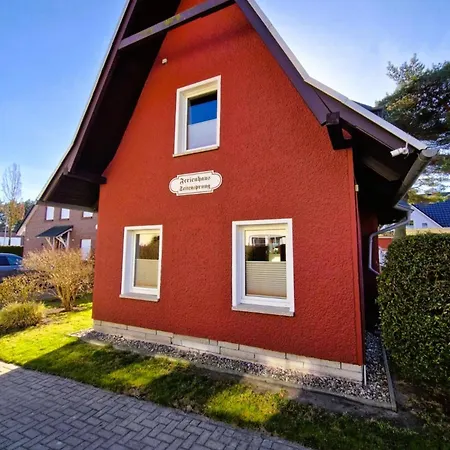 Haegerende _seitensprung_ Apartament Kirr