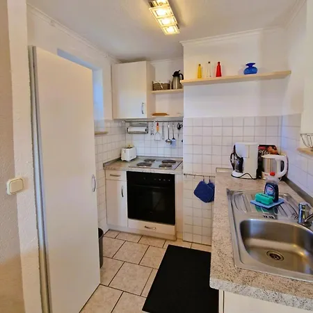 Apartament Haegerende _seitensprung_ *