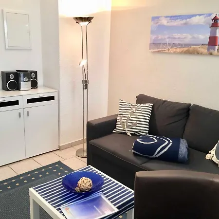 Haegerende _seitensprung_ Apartamento Kirr