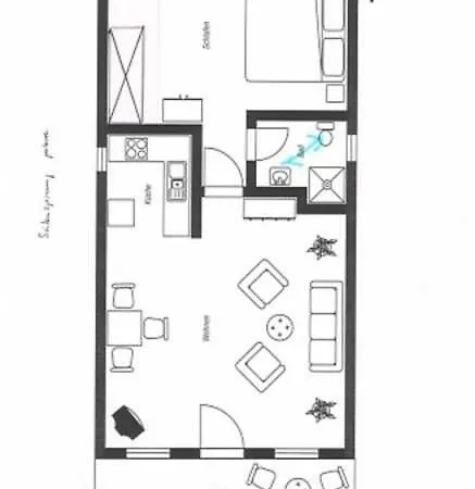 Apartamento Haegerende _seitensprung_